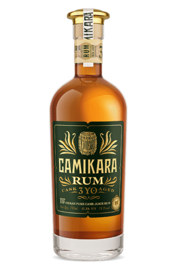 Camikara Rum Cask 3YO Aged - Image 2