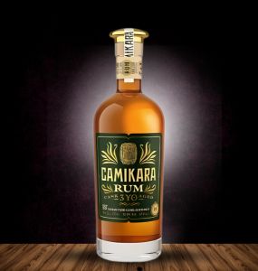 Camikara Rum Cask 3YO Aged