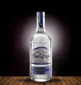 Casco Viejo Silver Tequila
