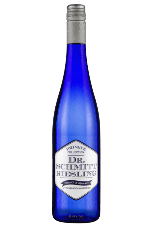 Dr. Schmitt Riesling Qualitätswein Rheinhessen - Image 2