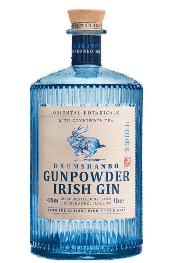 Drumshanbo Gunpowder Irish Gin - Image 2