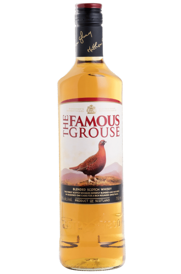 Famous Grouse Finest Blended Scotch Whisky - Image 2