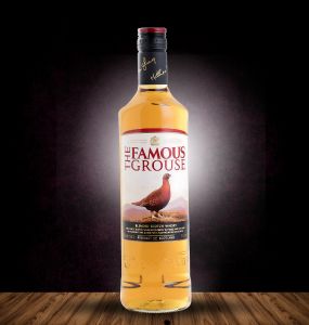 Famous Grouse Finest Blended Scotch Whisky