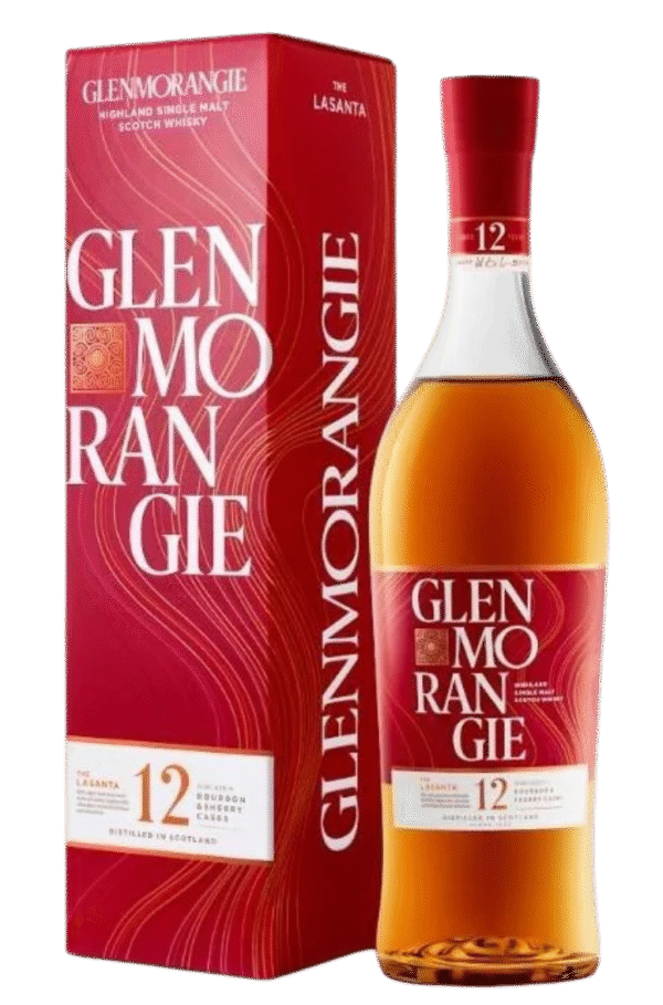 Glenmorangie The Lasanta 12-Year-Old Highland Single Malt Scotch Whisky - Image 2