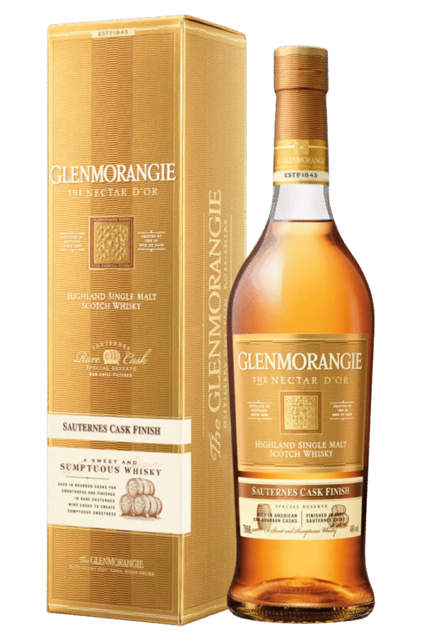 Glenmorangie The Nectar D’Or Highland single malt Scotch whisky - Image 2