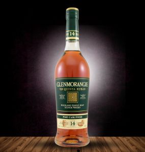 Glenmorangie The Quinta Ruban 14-Year-Old Highland single malt Scotch whisky