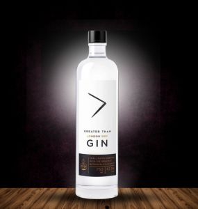 Greater Than London Dry Gin Small Batch