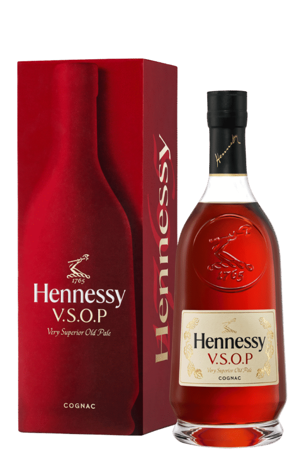 Hennessy V.S.0.P Cognac - Image 2