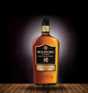 The Rockford Reserve Fine & Rare Whisky