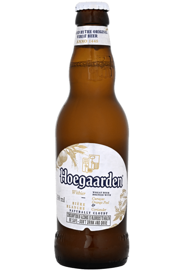 Hoegaarden Original Belgian Wheat Beer