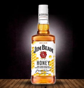 Jim Beam Honey Liqueur