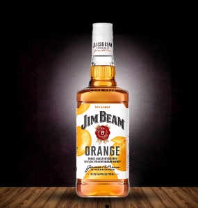 Jim Beam Orange Liqueur