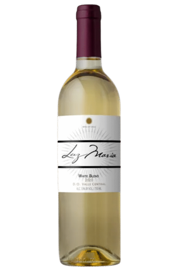 Luz Maria Chardonnay White Wine - Image 2