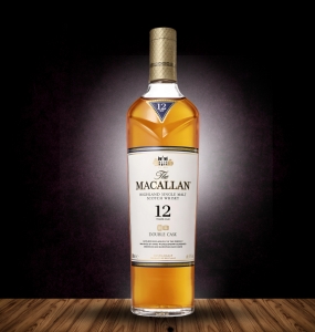 Macallan Highlandsingle malt Scotch whisky 12 Year Old Double Cask