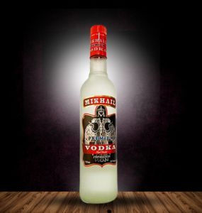 Mikhail Premium Vodka PLlain