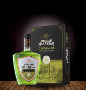 Maharani Mahansar Cardamom