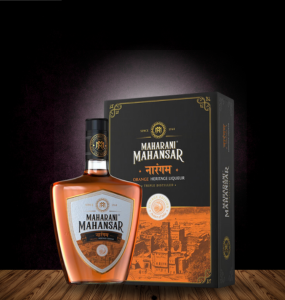 Maharani Mahansar Narangam (Orange)