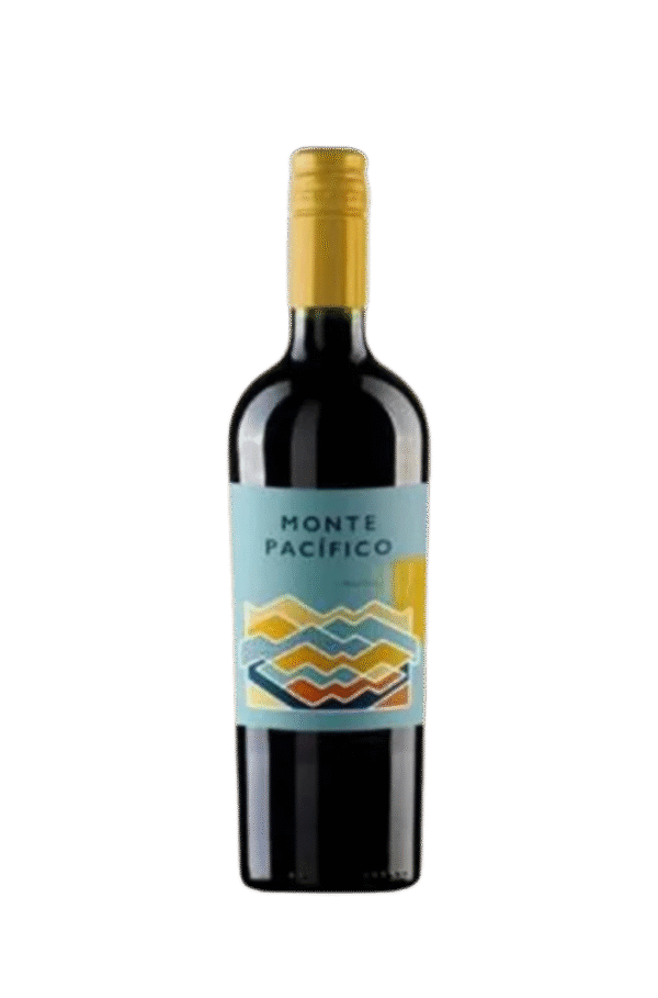 Monte PAacifico Merlot  Wine - Image 2