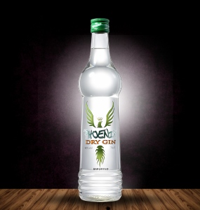 Phoenix London Dry Gin