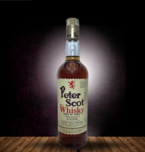 Peter Scot Malt Whisky