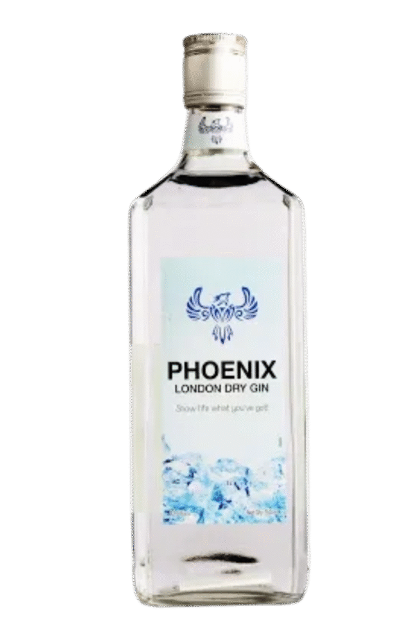 Phoenix London Dry Gin - Image 2