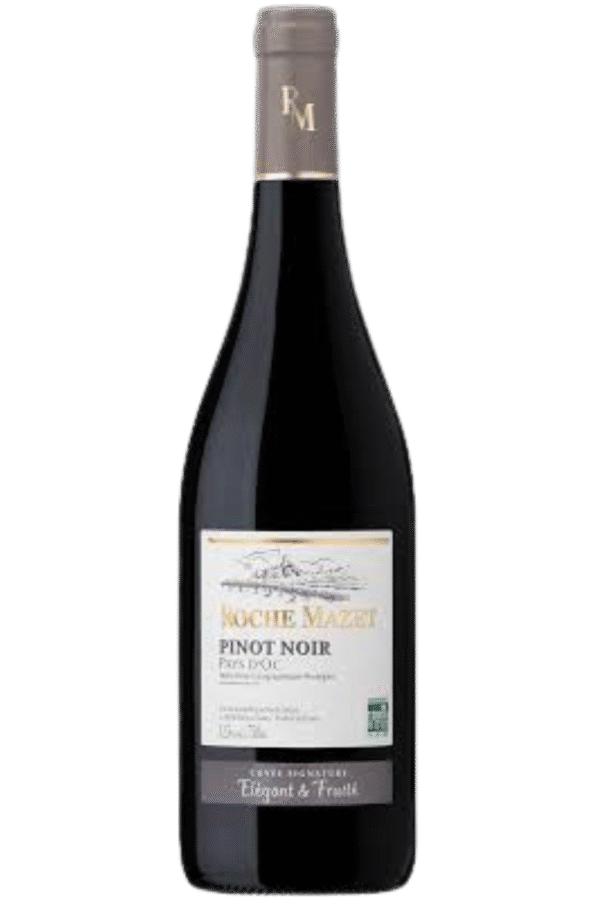 Roche Mazet  Wine Pinot Noir - Image 2