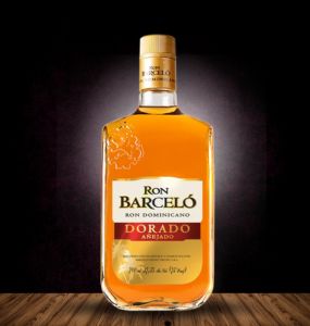 Ron Barcelo Dorado