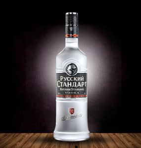 Russian-Standard- Original-Vodka