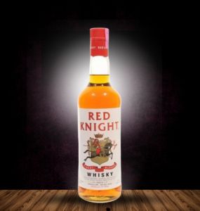Red Knight Finest Blended Malt Whisky