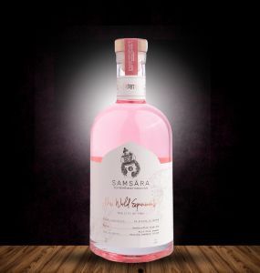 Samsara Gin New World Eorld The City Of Pink
