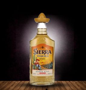 Sierra Reposado Tequila