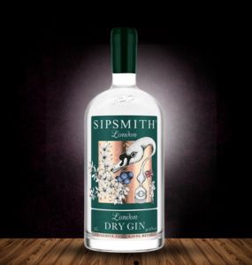 Sipsmith London Dry Gin