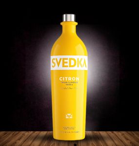 Svedka Citron Vodka