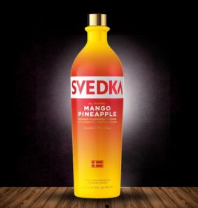 Svedka Mango Pineapple Vodka
