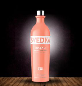 Svedka Peach Vodka