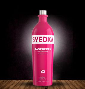 Svedka Raspberry  Vodka