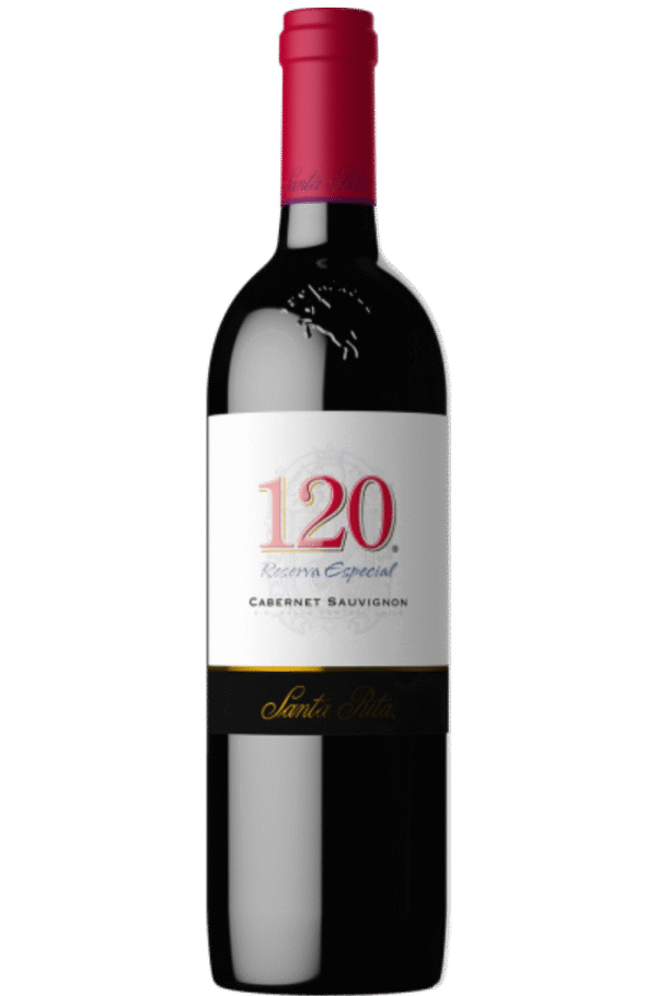 Santa Rita 120 Reserva Especial CABERNET SAUVIGNON - Image 2
