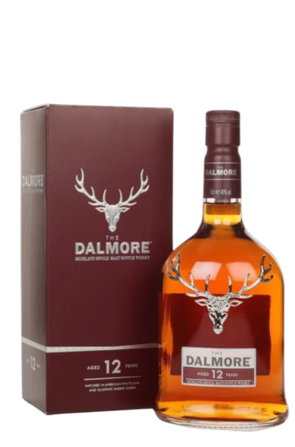 The Dalmore Aged 12 Years Highland Single Malt Scotch Whisky - Image 2