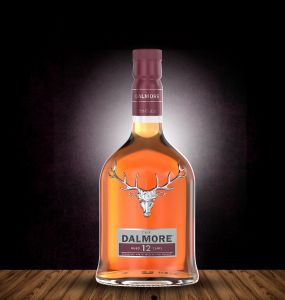The Dalmore Aged 12 Years Highland Single Malt Scotch Whisky