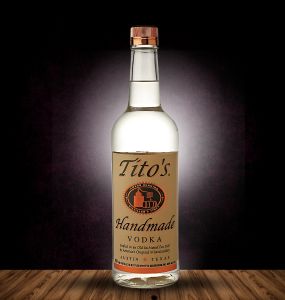 Titos Handmade Vodka