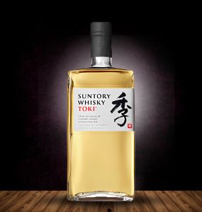 Toki Suntory Whisky