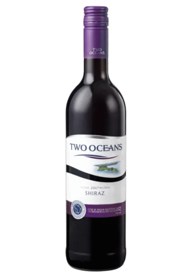 Two Oceans Shiraz - Image 2