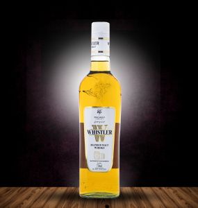 Whistler Barrel Aged Blended Malt