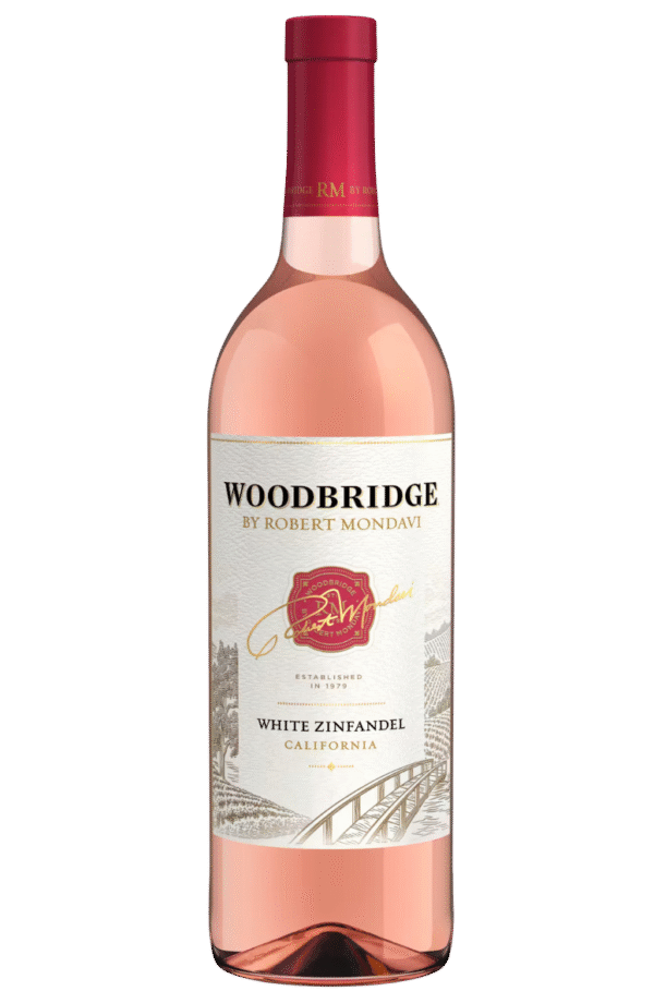 Woodbridge By Robert Mondavi White Zinfandel - Image 2
