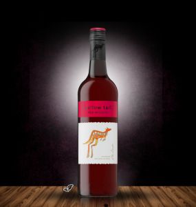 Yellow Tail Red Moscato
