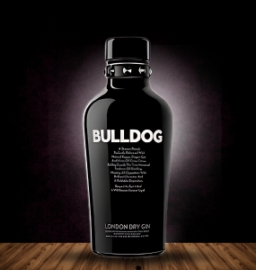 Bulldog London Dry