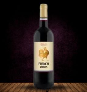 French Roots Merlot IGP Pays D'OC