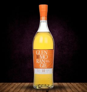 Glenmorangie The Original Aged 10 Years Highland Single Malt Scotch Whisky