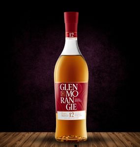 Glenmorangie The Lasanta 12-Year-Old Highland Single Malt Scotch Whisky