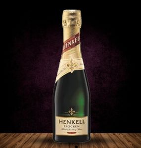 Henkell Trocken Finest Sparkling Wine